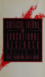 Critical Theory and Educational Research