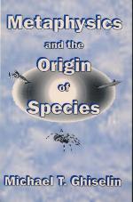 Metaphysics And The Origin Of Species