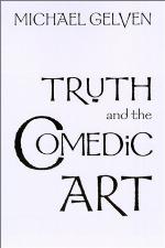 Truth and the Comedic Art