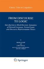 From Discourse to Logic