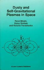Dusty and Self-Gravitational Plasmas in Space