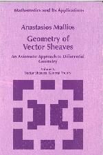 Geometry of Vector Sheaves