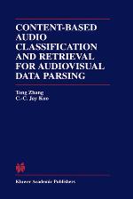 Content-Based Audio Classification and Retrieval for Audiovisual Data Parsing