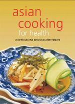 Asian Cooking for Health