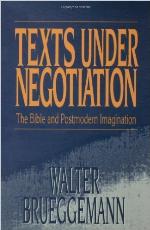 Texts Under Negotiation