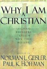 Why I Am a Christian