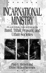 Incarnational Ministry