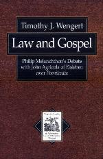 Law and Gospel