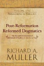 Prolegomena to Theology, Volume 1