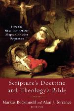 Scripture's Doctrine and Theology's Bible