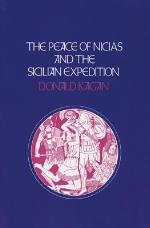 Peace of Nicias and the Sicilian Expedition