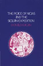 The Peace of Nicias and the Sicilian Expedition