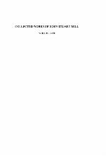 The Later Letters of John Stuart Mill 1849-1873