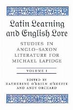 Latin Learning and English Lore (Volumes I &amp; II)