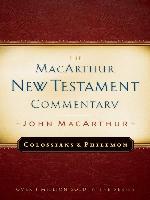 Colossians and Philemon