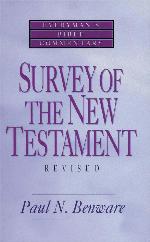 Survey of the New Testament