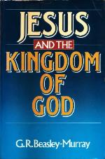 Jesus and the Kingdom of God