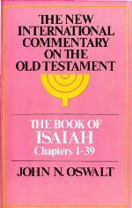 The Book of Isaiah, Chapters 1-39