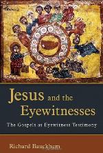 Jesus and the Eyewitnesses