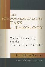 The Postfoundationalist Task of Theology