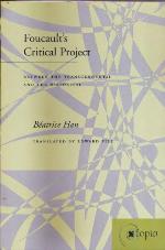 Foucault’s Critical Project
