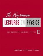 The Feynman Lectures on Physics Vol 2