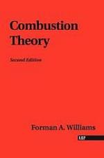 Combustion Theory