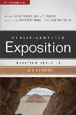 Exalting Jesus in 1  2 Samuel