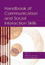 Handbook of Communication and Social Interaction Skills