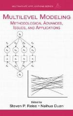 Multilevel Modeling