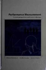 Performance Measurement