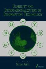 Usability and Internationalization of Information Technology (Human Factors/Ergonomics Series) (Human Factors and Ergonomics Series)