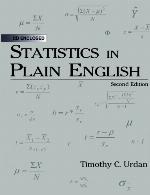 Statistics in Plain English