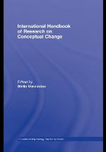 International Handbook of Research on Conceptual Change
