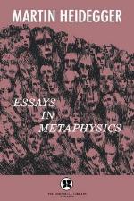 Essays in Metaphysics