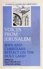 Voices from Jerusalem