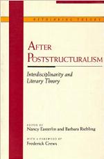After Post-Structuralism