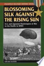 Blossoming Silk Against the Rising Sun