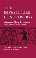 The Investiture Controversy
