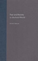 Fear and Anxiety in the Arab World