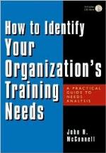 How to Identify Your Organization's Training Needs