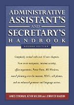 Administrative Assistant's &amp; Secretary's Handbook