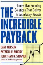 The Incredible Payback