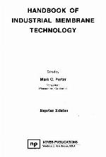 Handbook of Industrial Membrane Technology