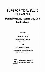 Supercritical Fluid Cleaning