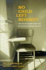 No Child Left Behind?