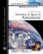 A to Z of Scientists in Space and Astronomy