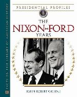 The Nixon-Ford Years