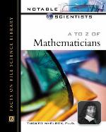 A to Z of Mathematicians