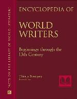 Encyclopedia of World Writers, Beginnings to the 20th Century, 3-Volume Set